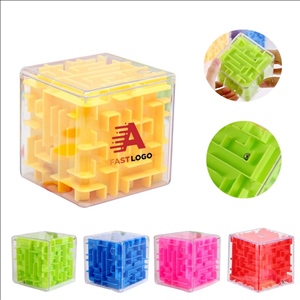 Money Maze Puzzle Box